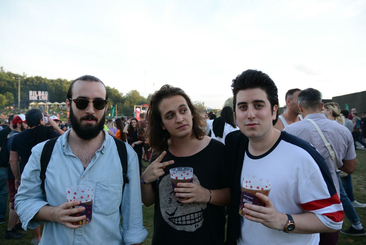 Foto 160 de la jueves 6 de julio | Bilbao BBK Live 2017